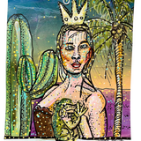 The Fool - Heather Freitas 
