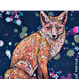The Foxes Flowers - Heather Freitas 