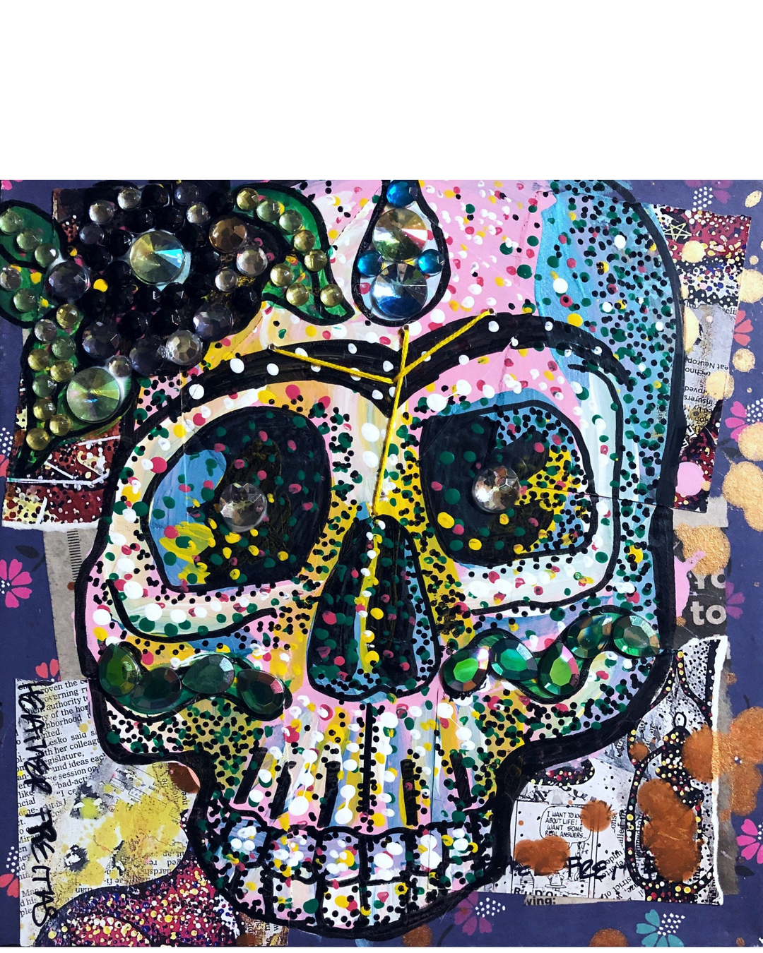 The Frida - Heather Freitas 