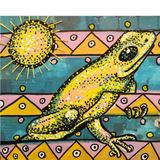 The Frogs Sun - Heather Freitas 