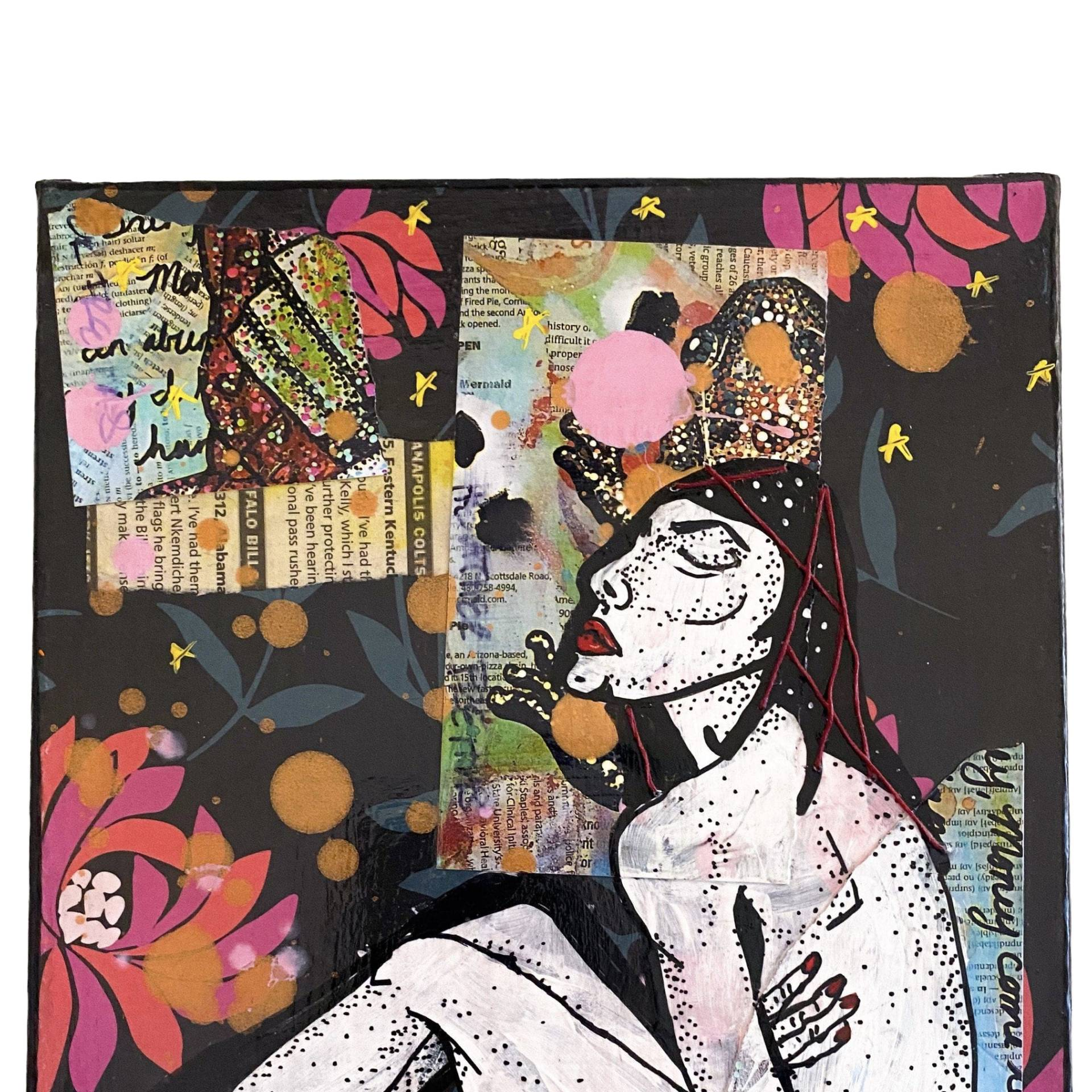 The Garden - Heather Freitas 