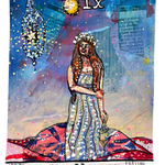 The Hermit - Heather Freitas 