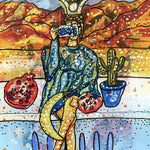 The High Priestess Heather Freitas 