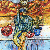The High Priestess Heather Freitas 