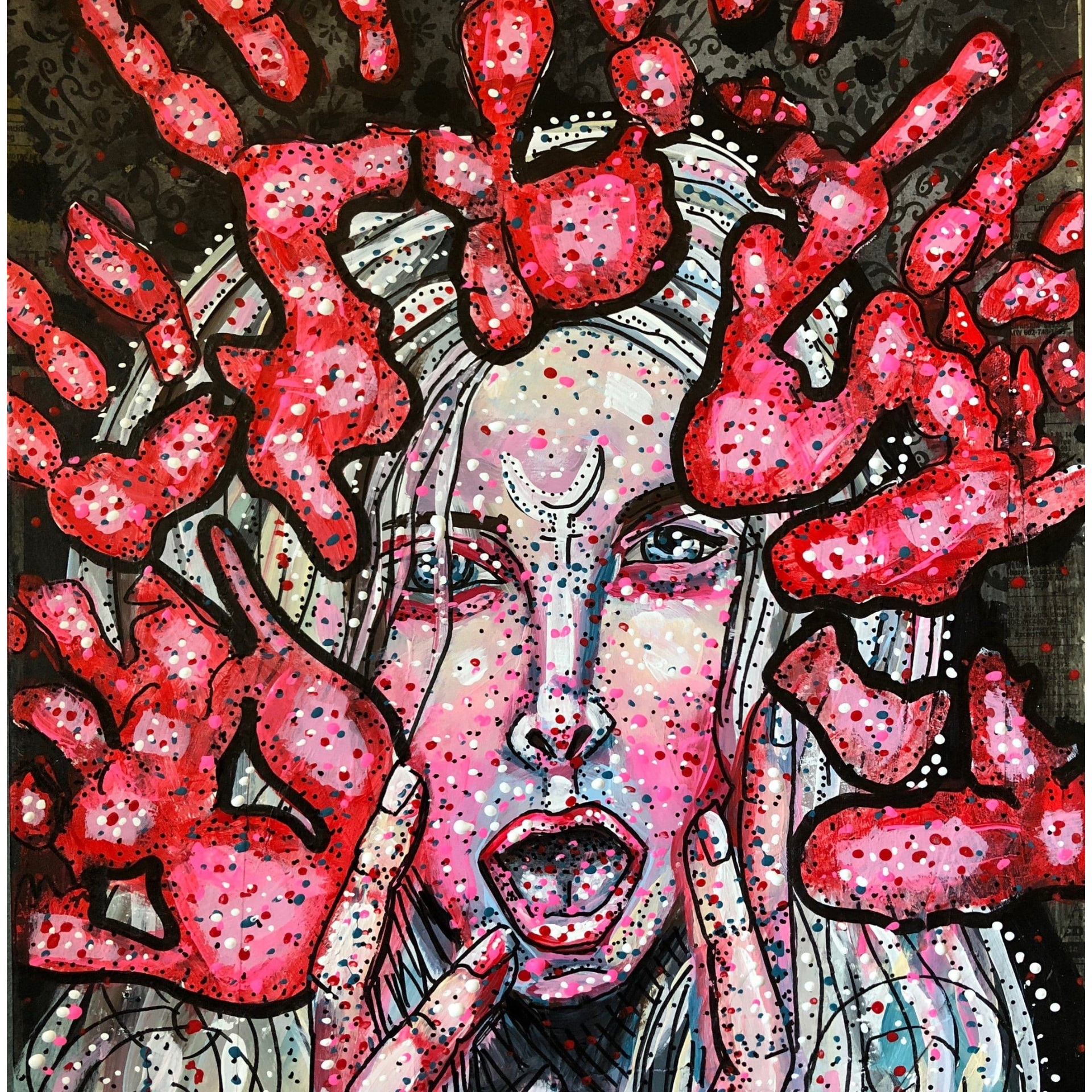 The In-between - Heather Freitas 