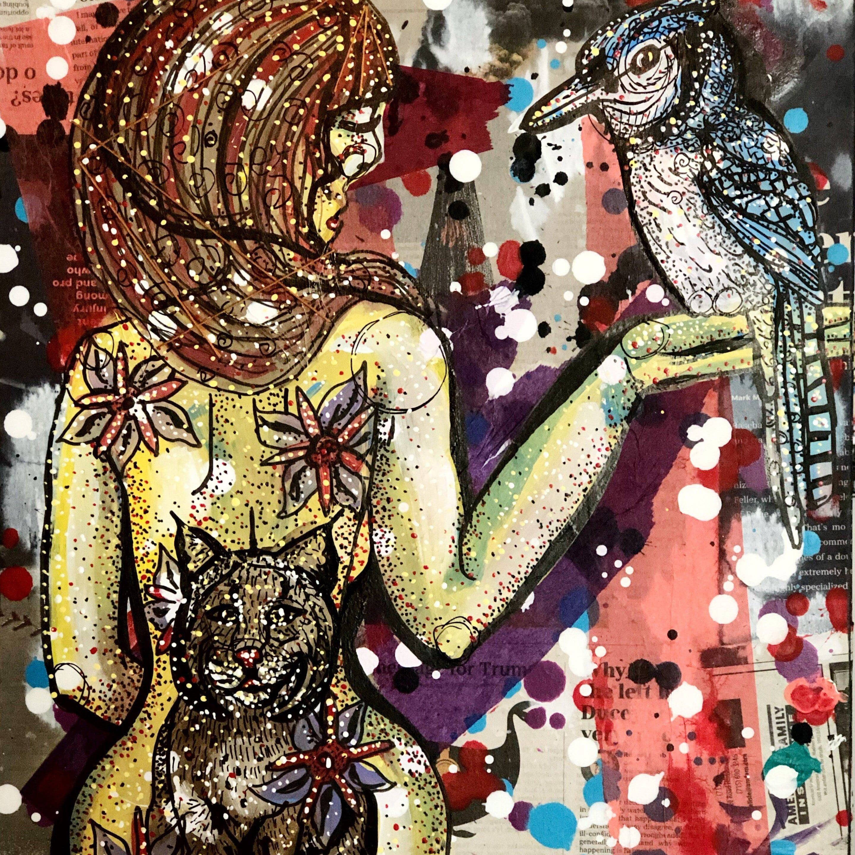 The Journey Heather Freitas 