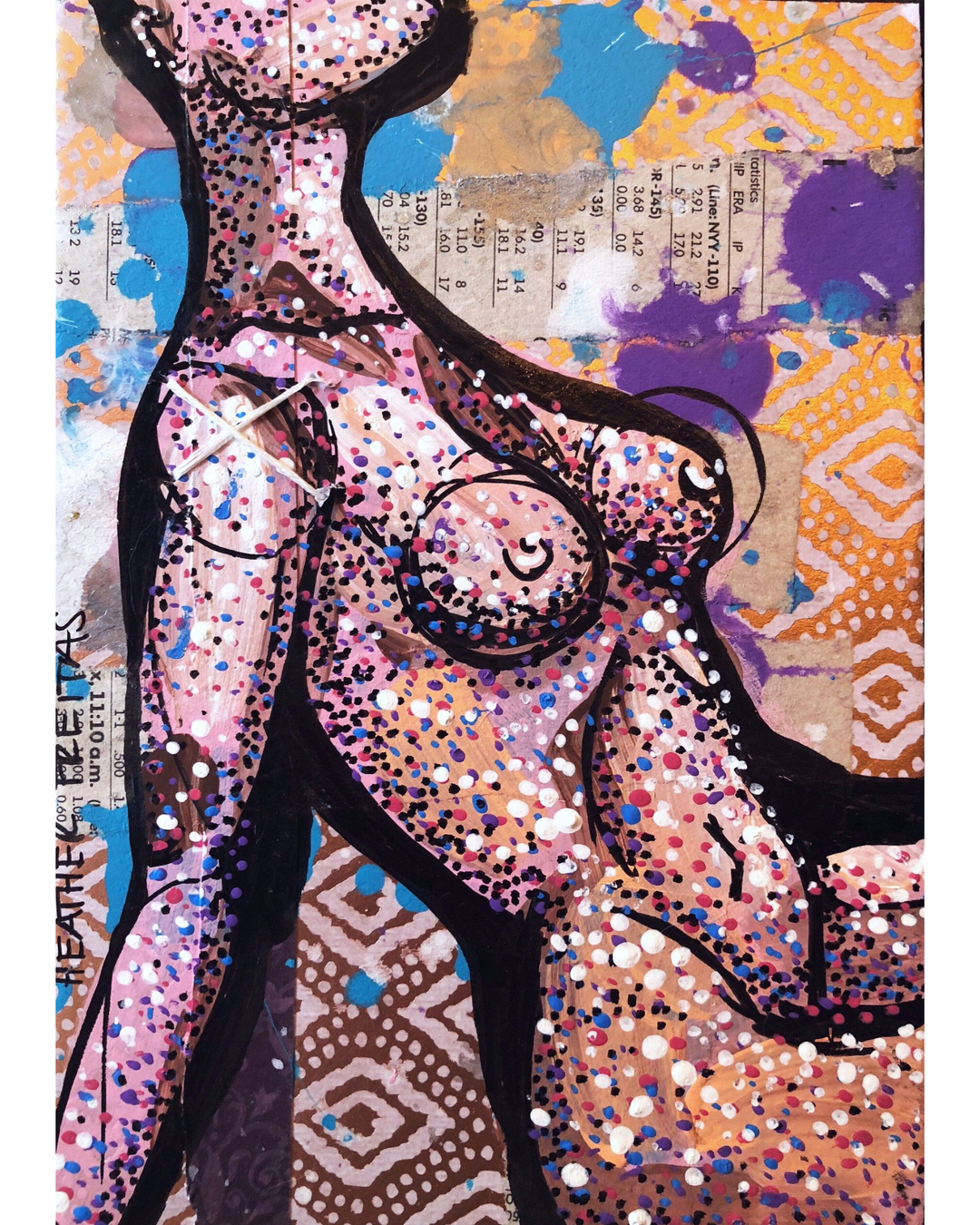 The Lounge - Heather Freitas 