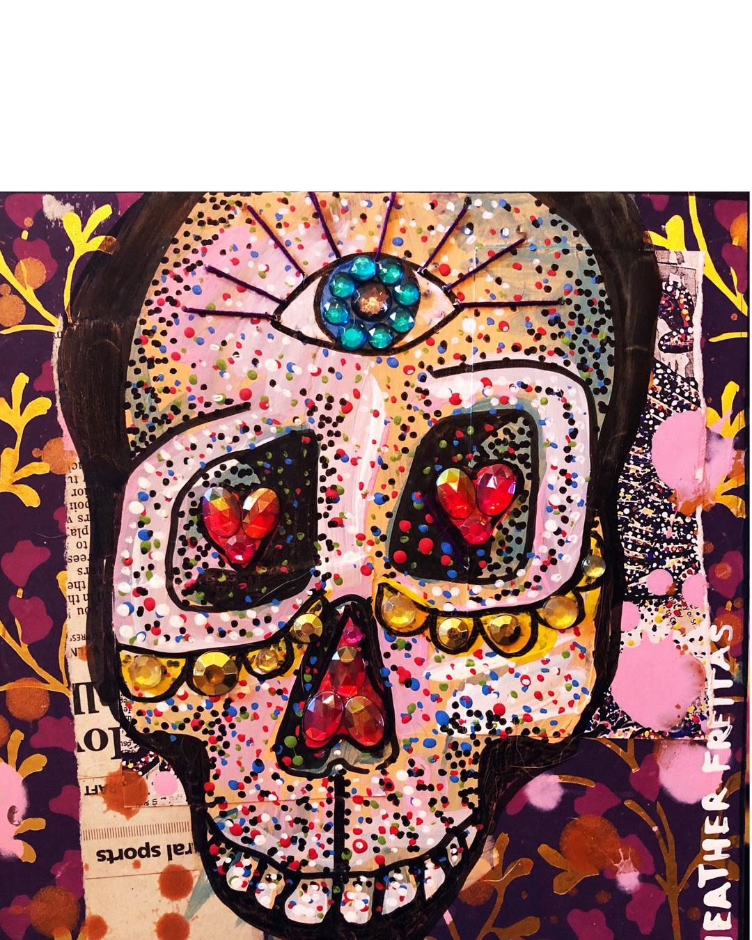 The Lover - Heather Freitas 