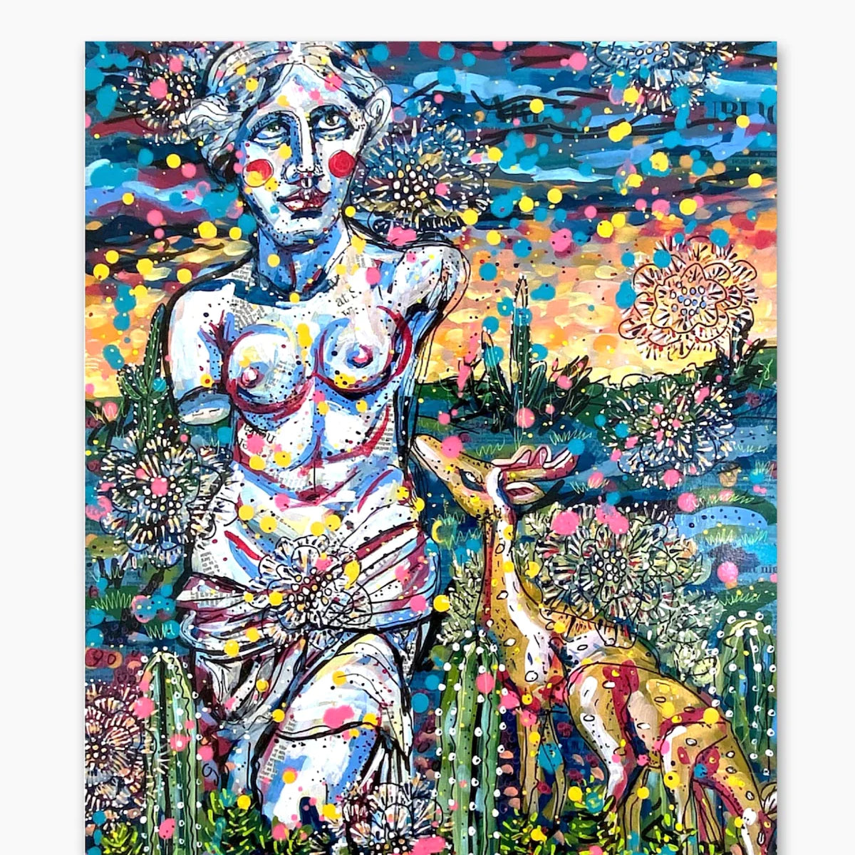 The Monsoon - Heather Freitas 