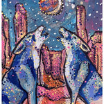 The Moon Heather Freitas 