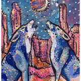 The Moon Heather Freitas 