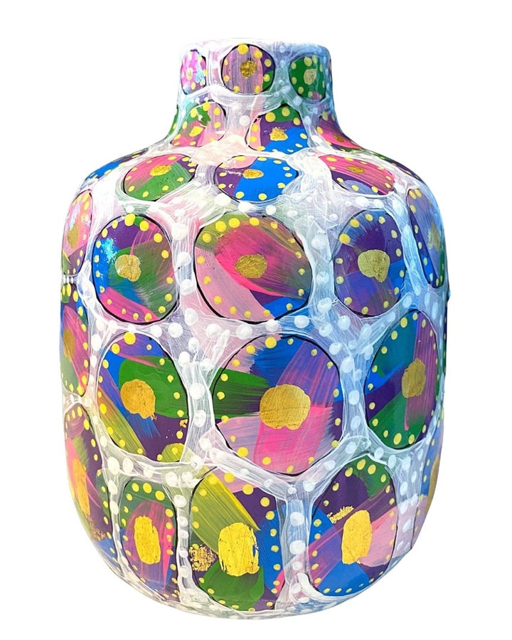 The OG Yoshi Jug Vase With 23k Gold Accents
