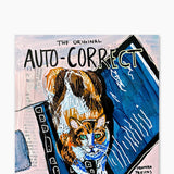 The Original Auto-Correct - Heather Freitas 