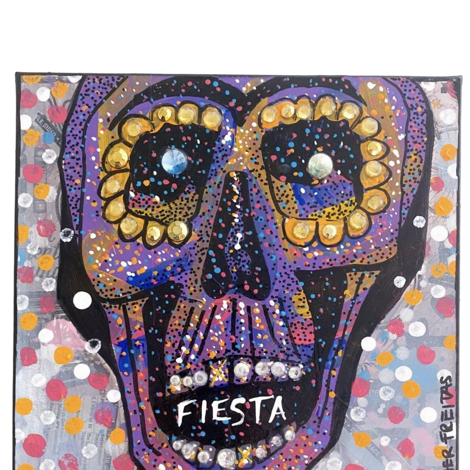 The Party Animal - Heather Freitas 