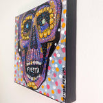 The Party Animal - original painting Heather Freitas 