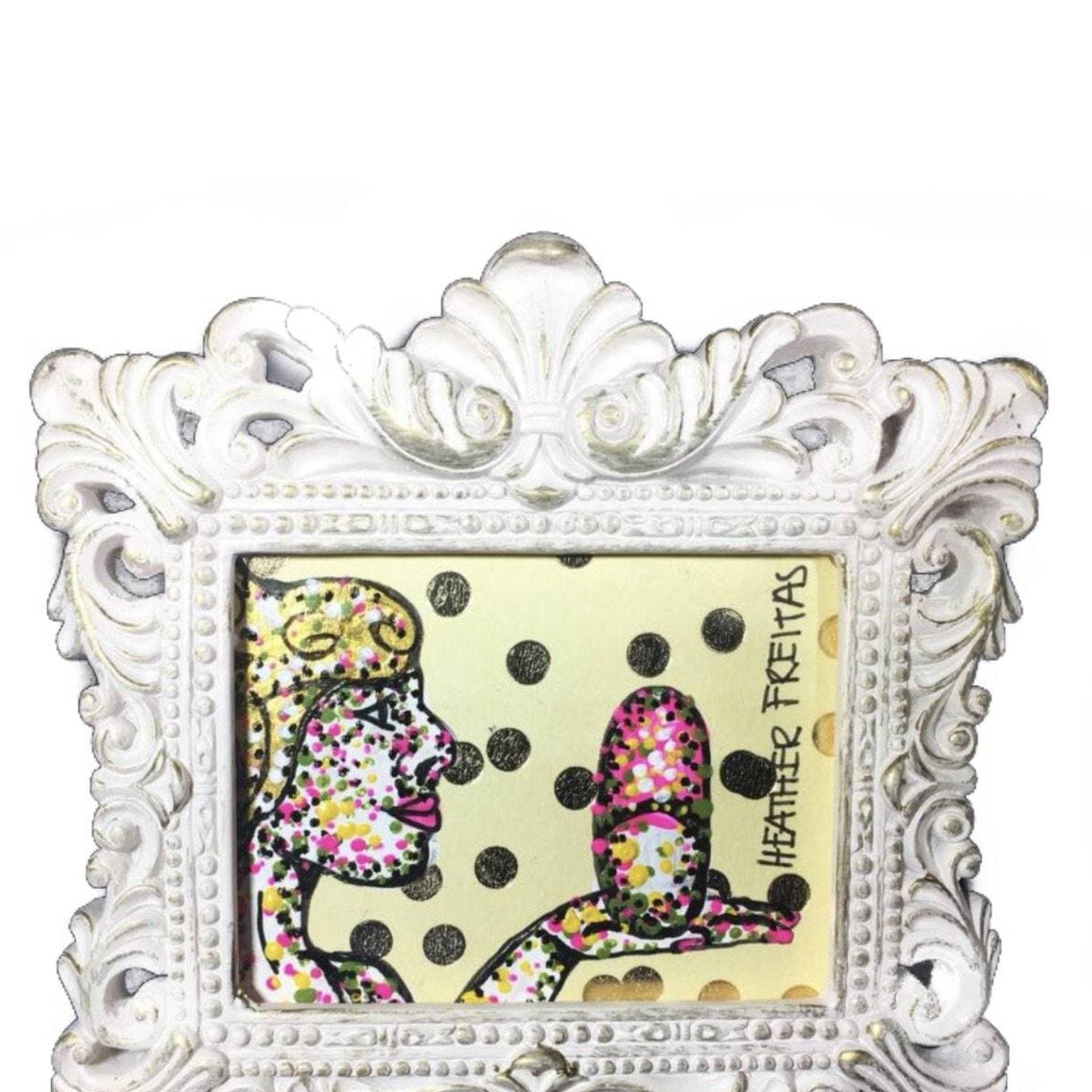 The Pill mini - Heather Freitas 
