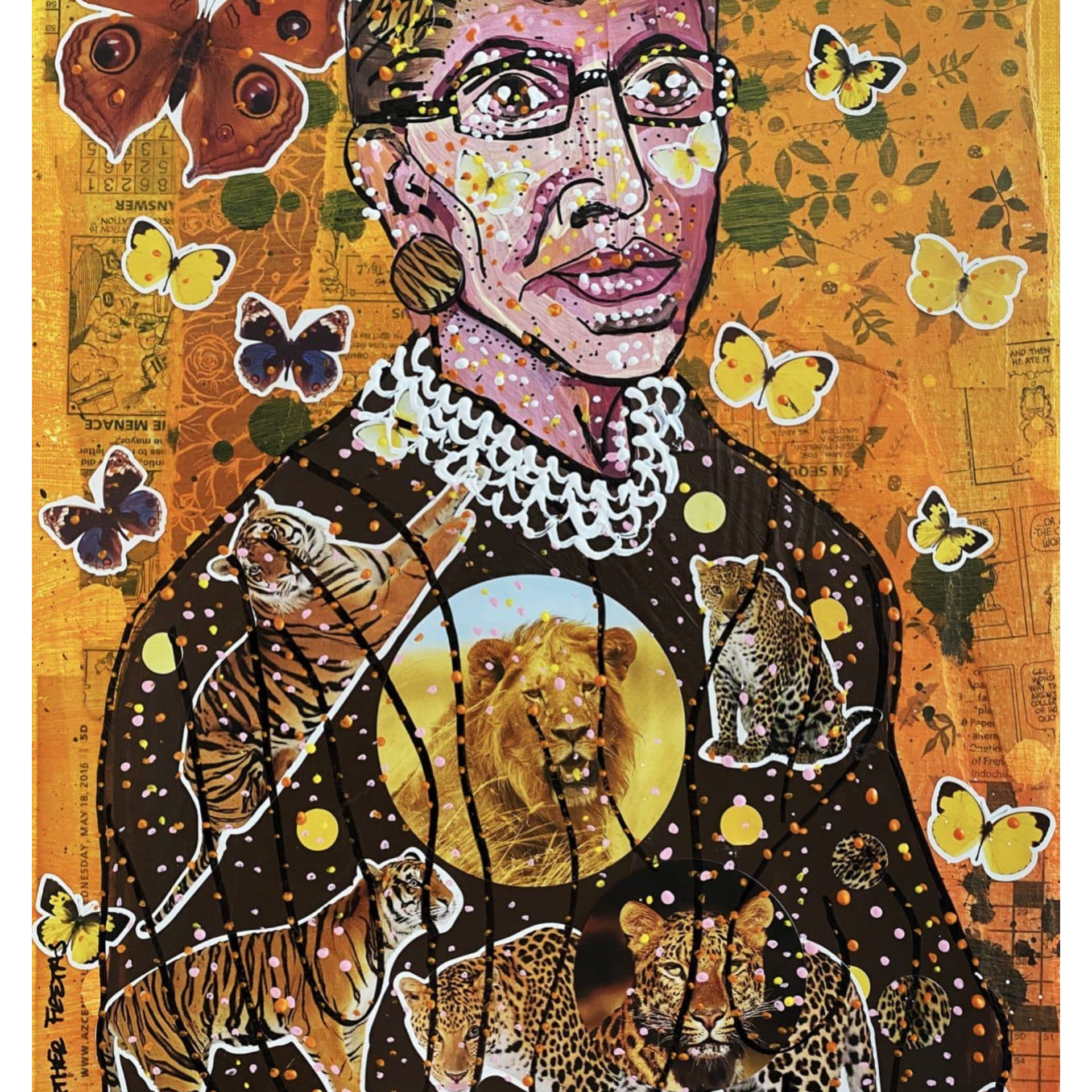 The Pride- RBG - Heather Freitas 