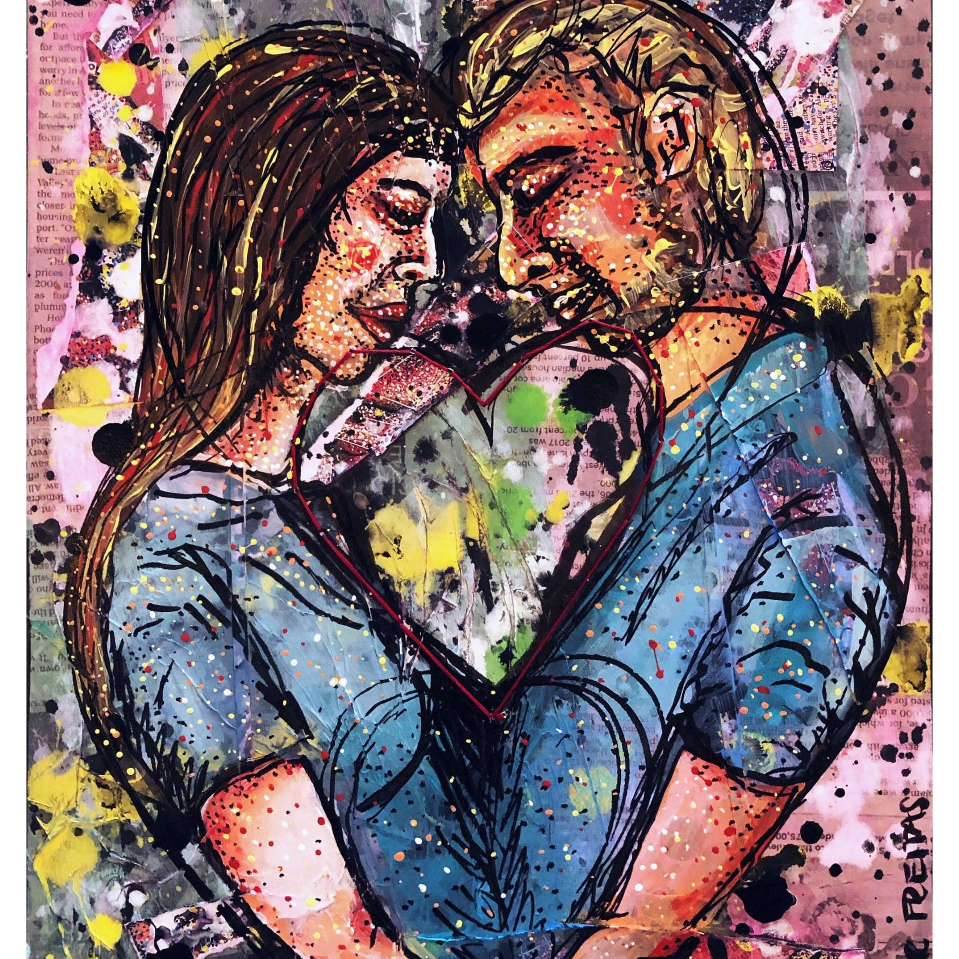 The Proposal - Heather Freitas 
