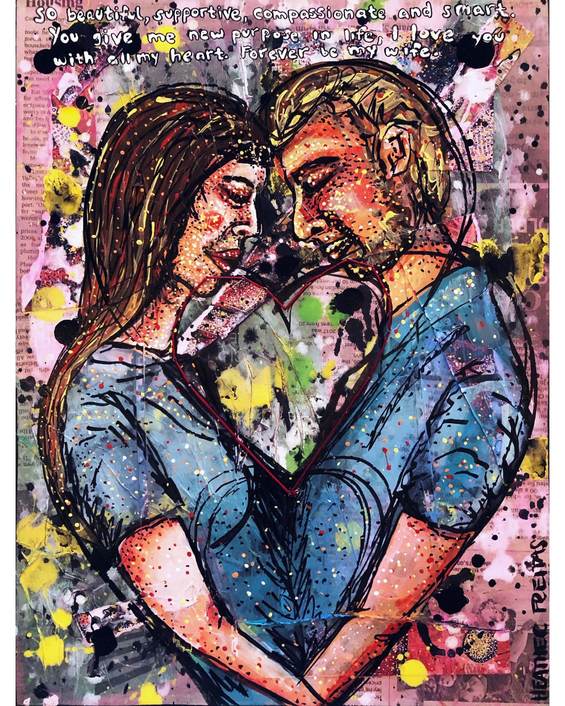 The Proposal - Heather Freitas 