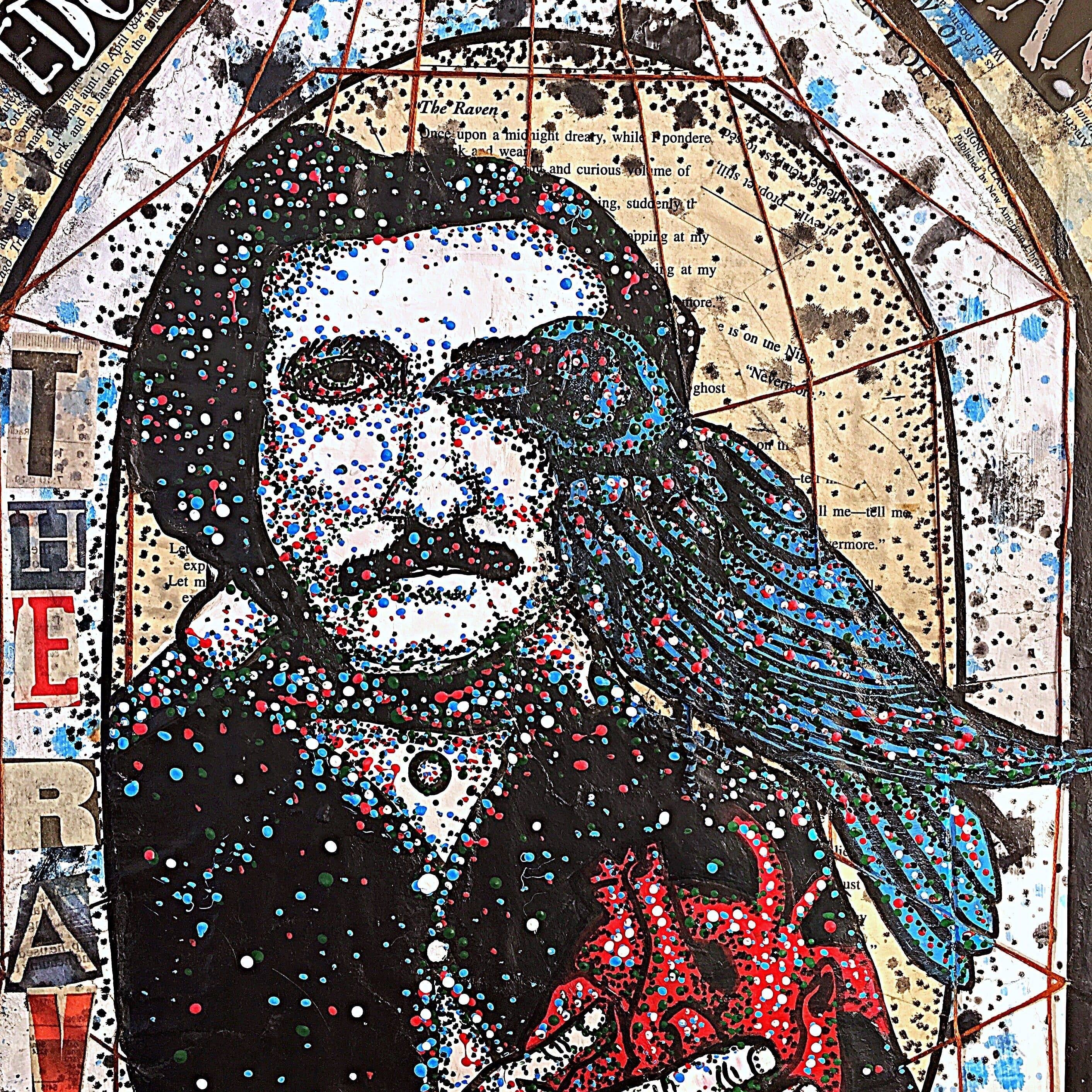 The Raven Heather Freitas 