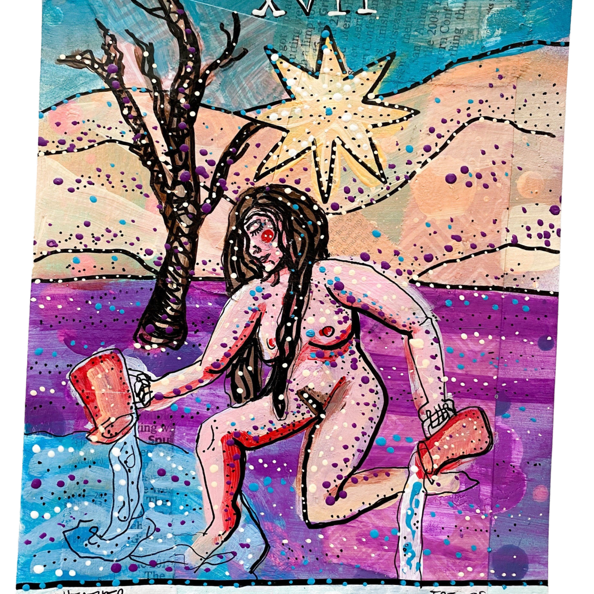 The Star - Heather Freitas 