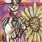 The Sun Heather Freitas 