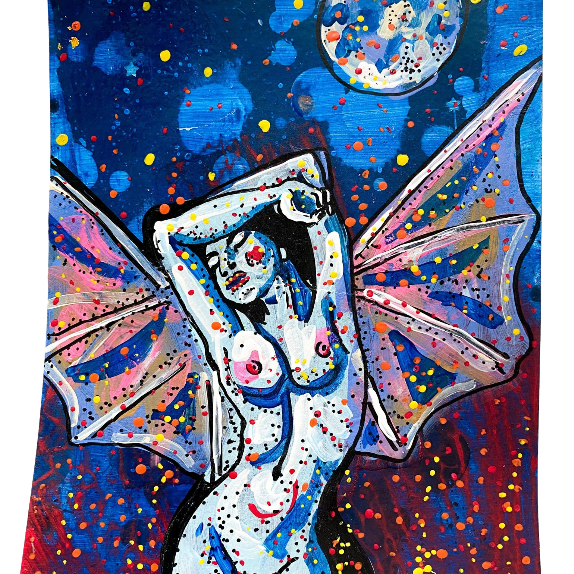 The Vampire - Heather Freitas 