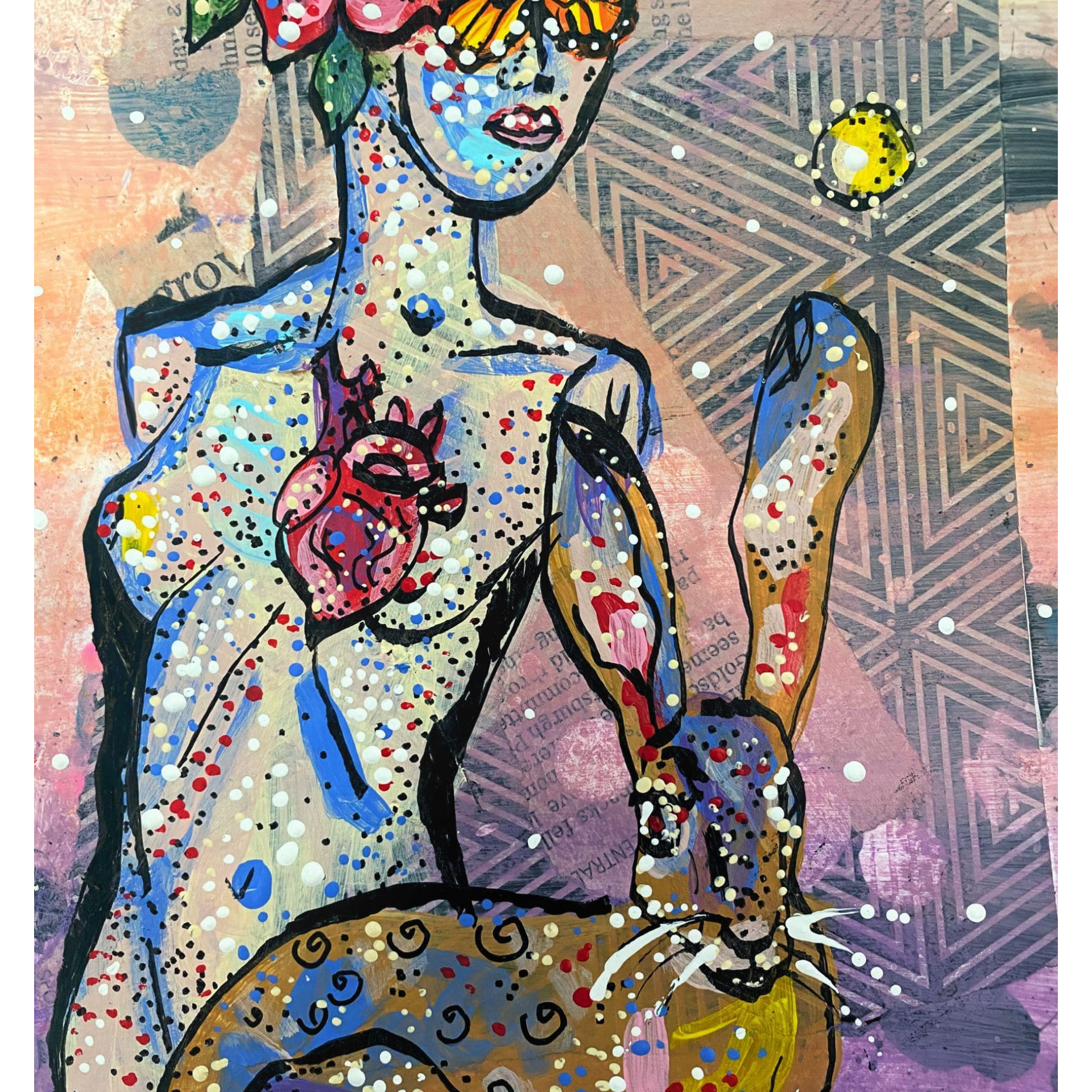 The Witch - Heather Freitas 