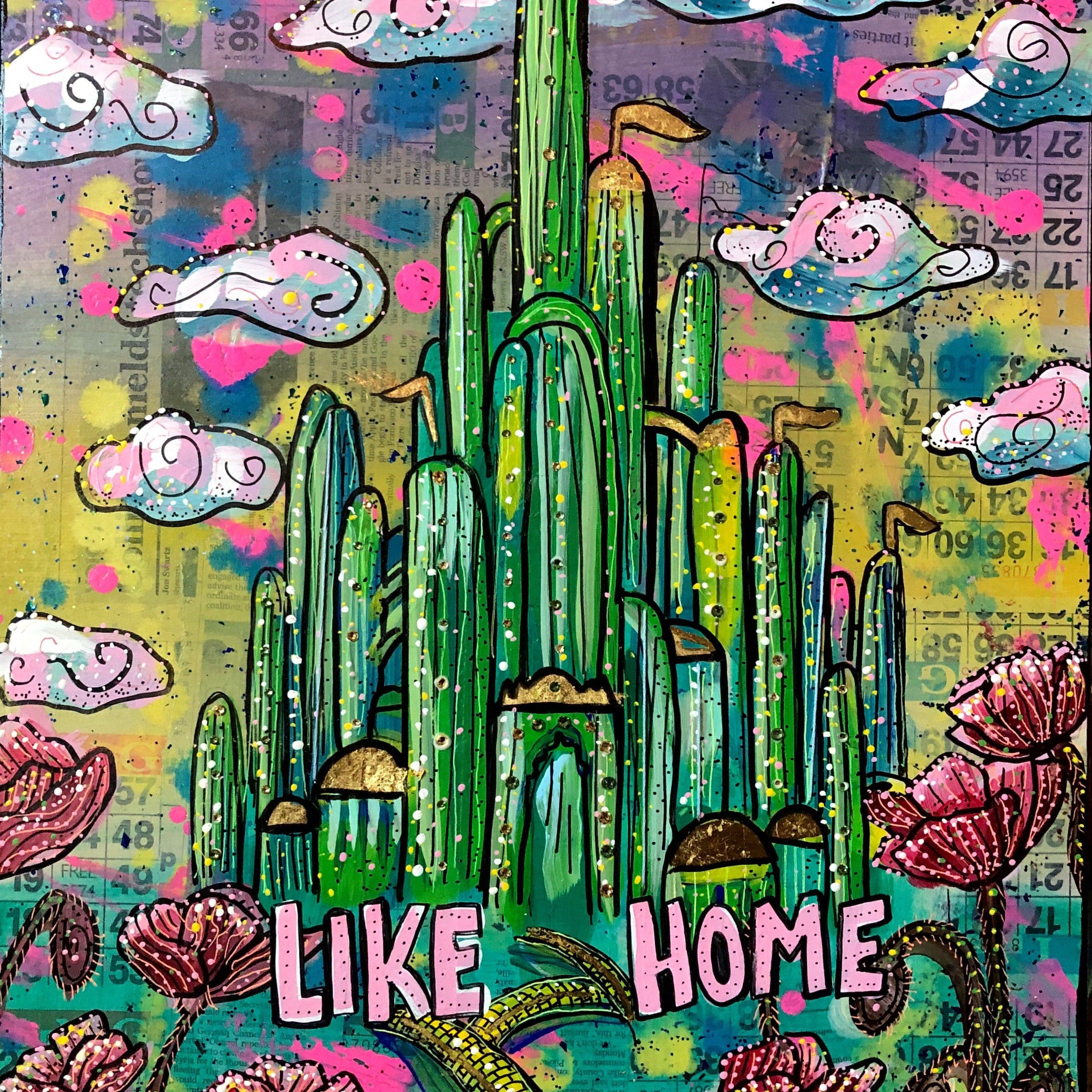 There’s No Place Like Home Heather Freitas 