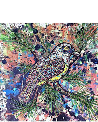 Thick Billed Kingbird - Heather Freitas 
