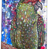 Thick Billed Parrot - Heather Freitas 
