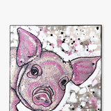 This Little Piggy ( Original Painting )