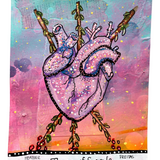 Three Of Swords - Heather Freitas 