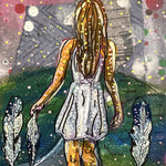 Three Of Wands Heather Freitas 