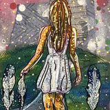 Three Of Wands Heather Freitas 