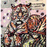 Tiger - Heather Freitas 