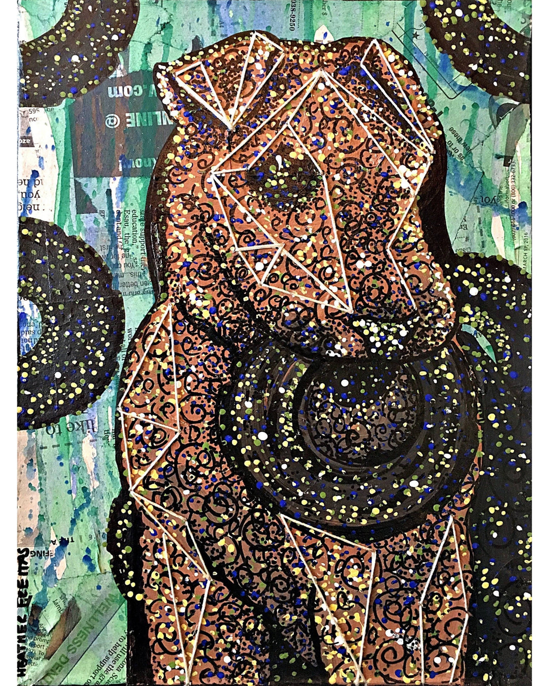 Tire Play - Heather Freitas 