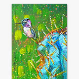 Tranquility Hummingbird
