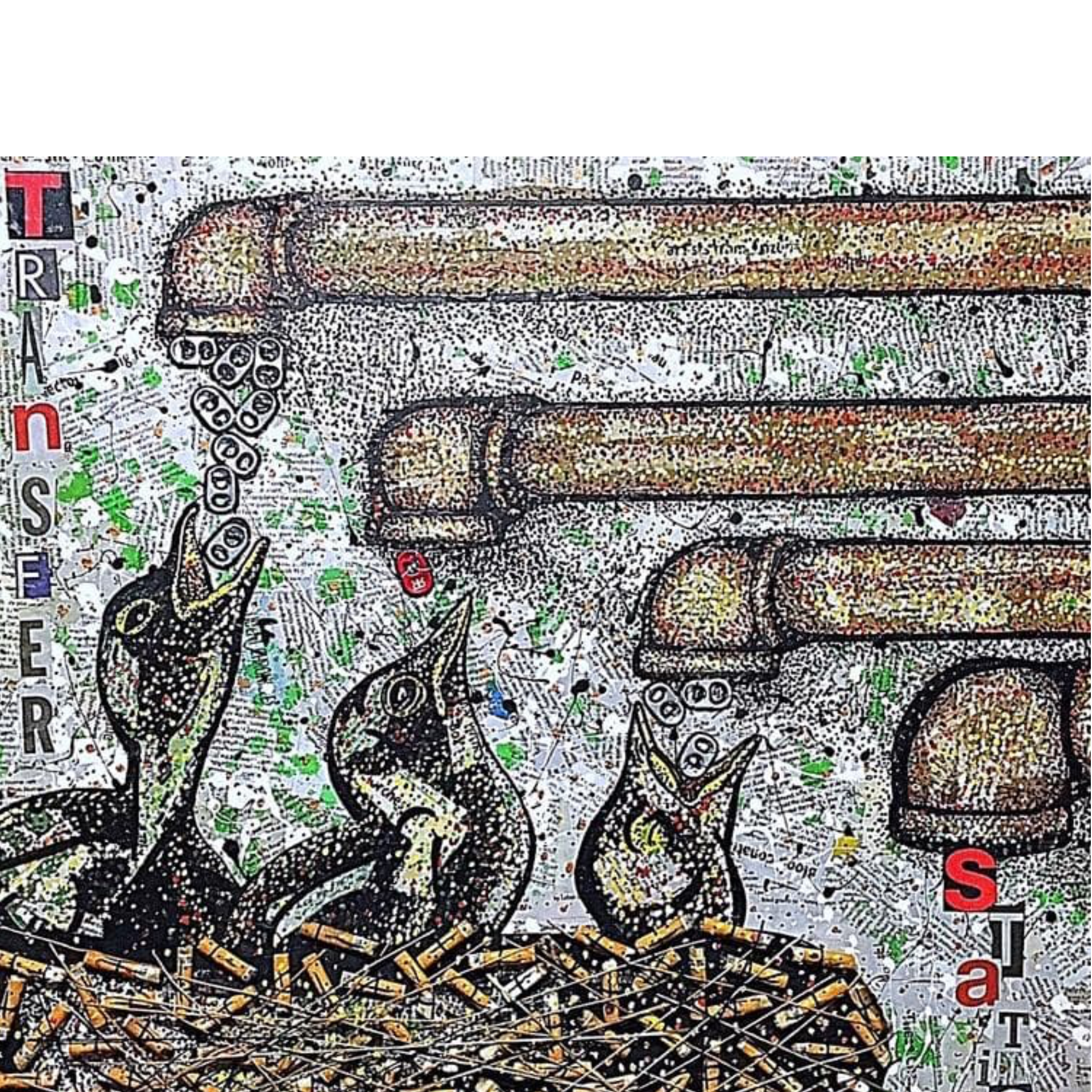 Transfer Station - Heather Freitas 
