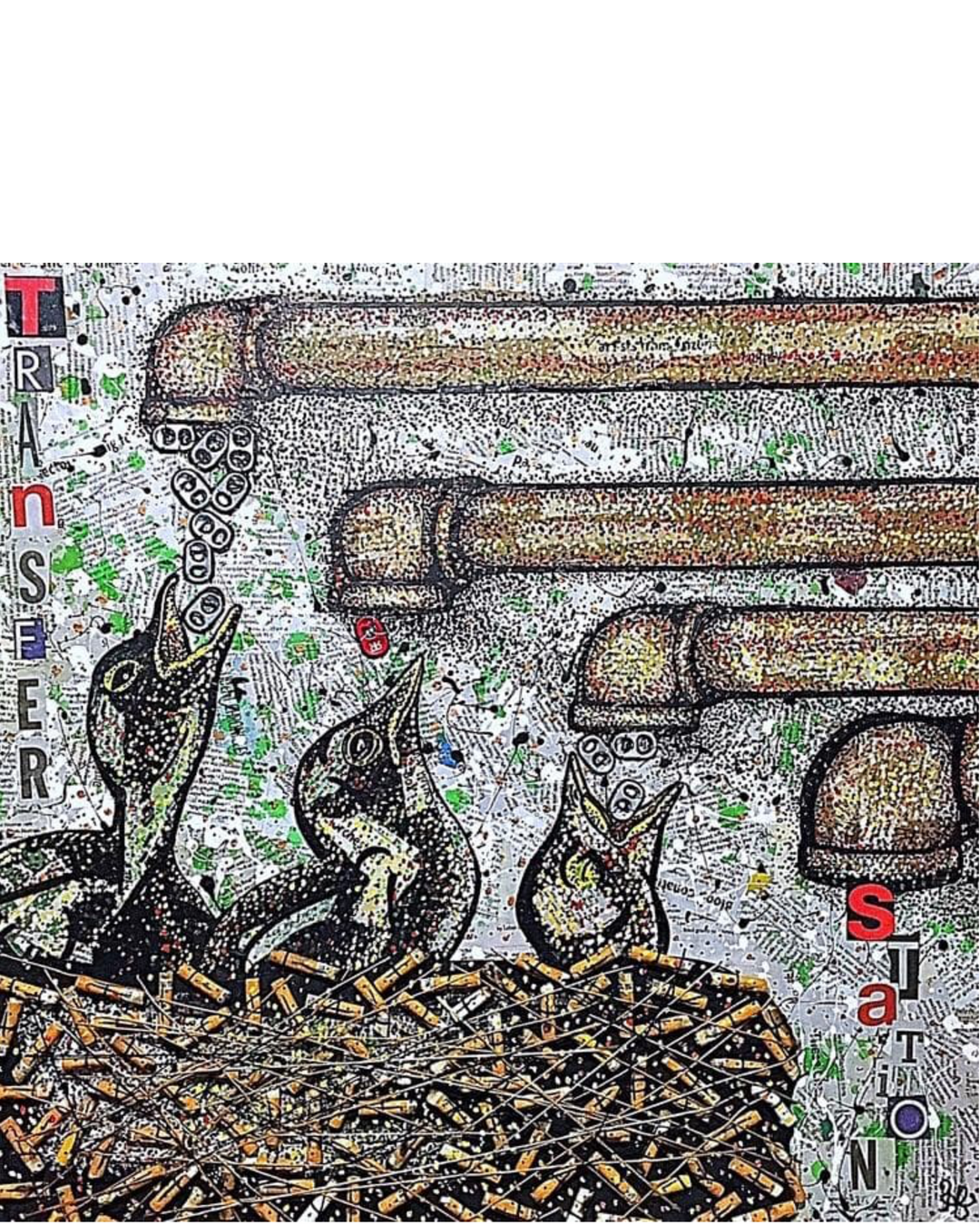 Transfer Station - Heather Freitas 