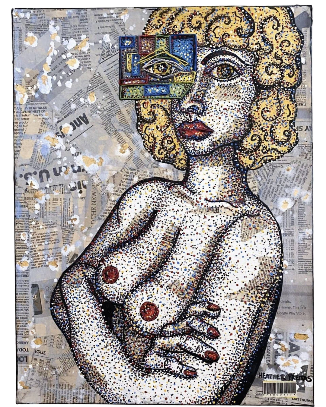 Transformation - Heather Freitas 