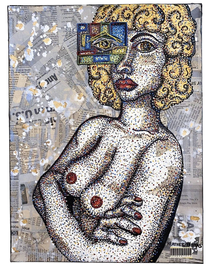 Transformation - Heather Freitas 