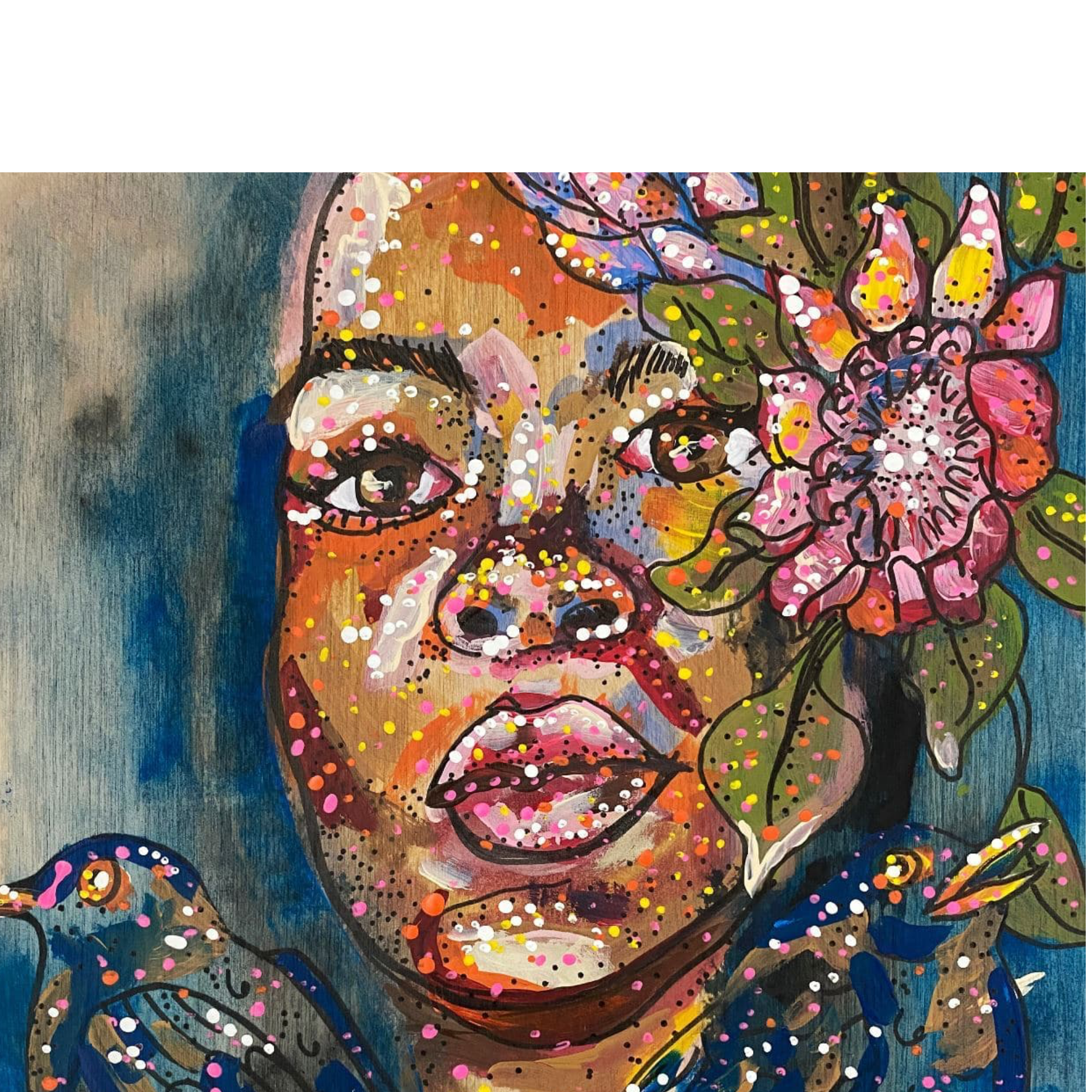 Tribute to Breonna Taylor - Heather Freitas 