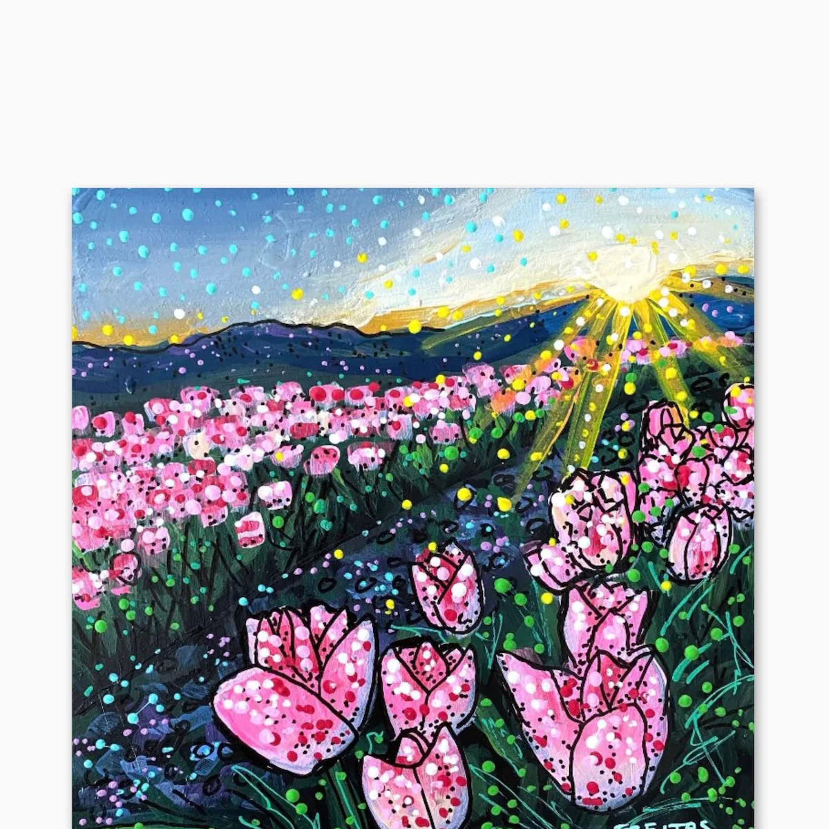 Tulips - @rissvicious - Heather Freitas 
