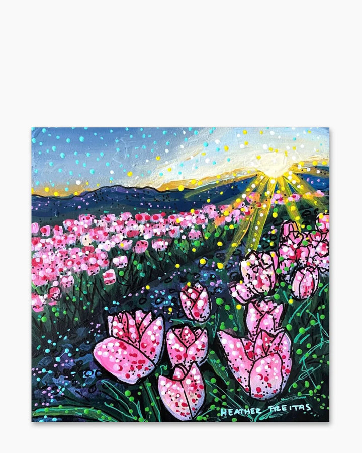 Tulips - @rissvicious - Heather Freitas 