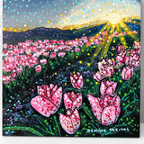 Tulips - @rissvicious - Heather Freitas 