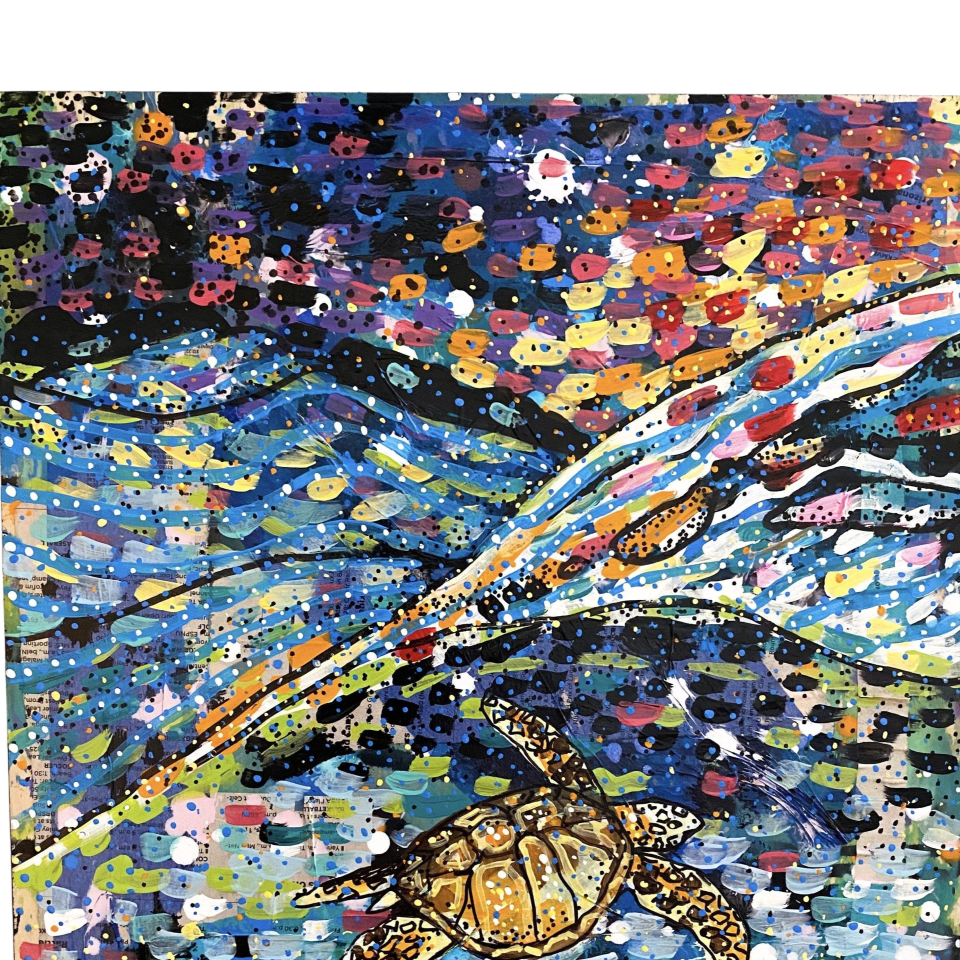 Turtle Tides - Heather Freitas 