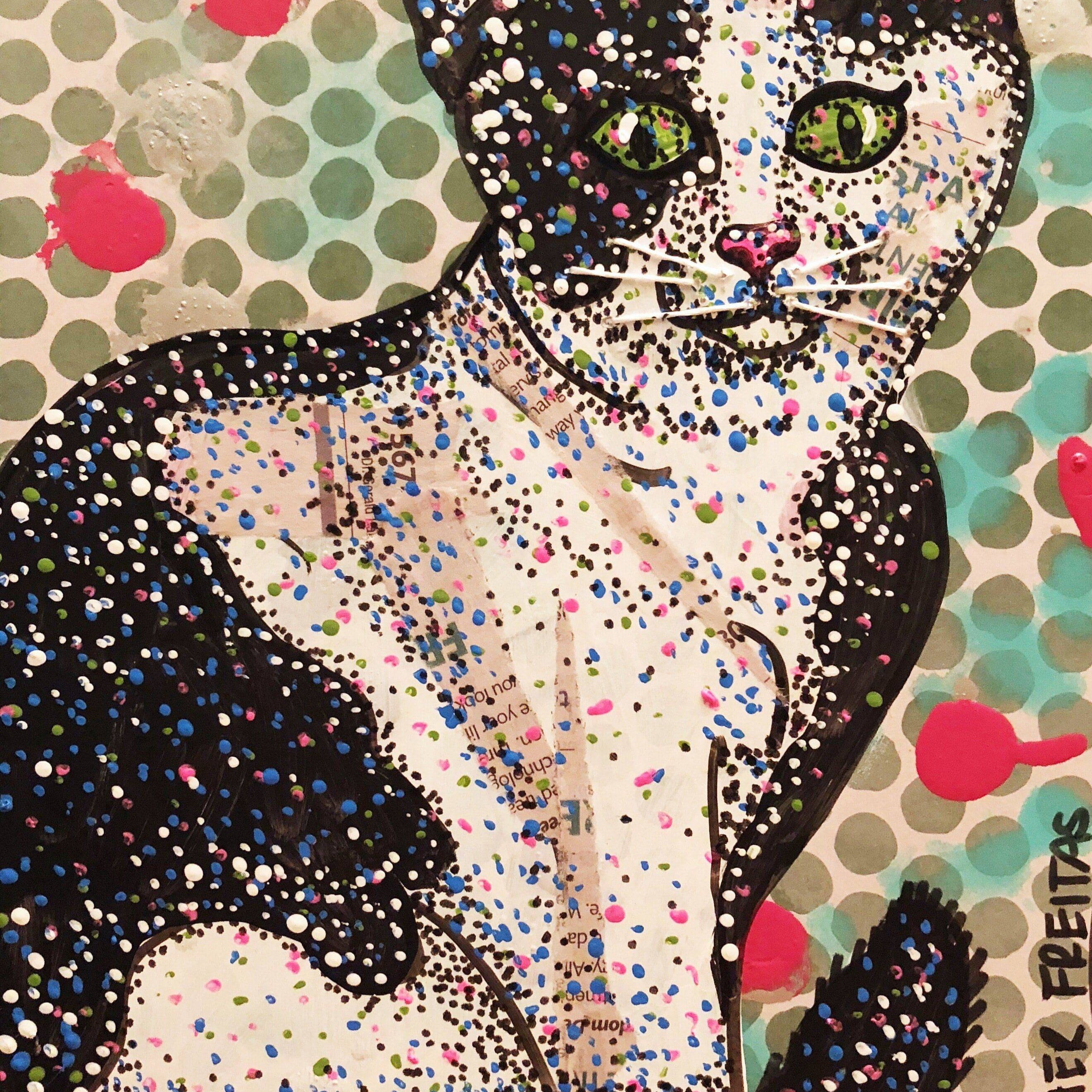Tuxedo Heather Freitas 