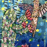 Twilight Blooms - Heather Freitas 