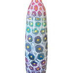 Twilight Kiss XL Yoshi Vase With 23k Gold Accents - Heather Freitas 